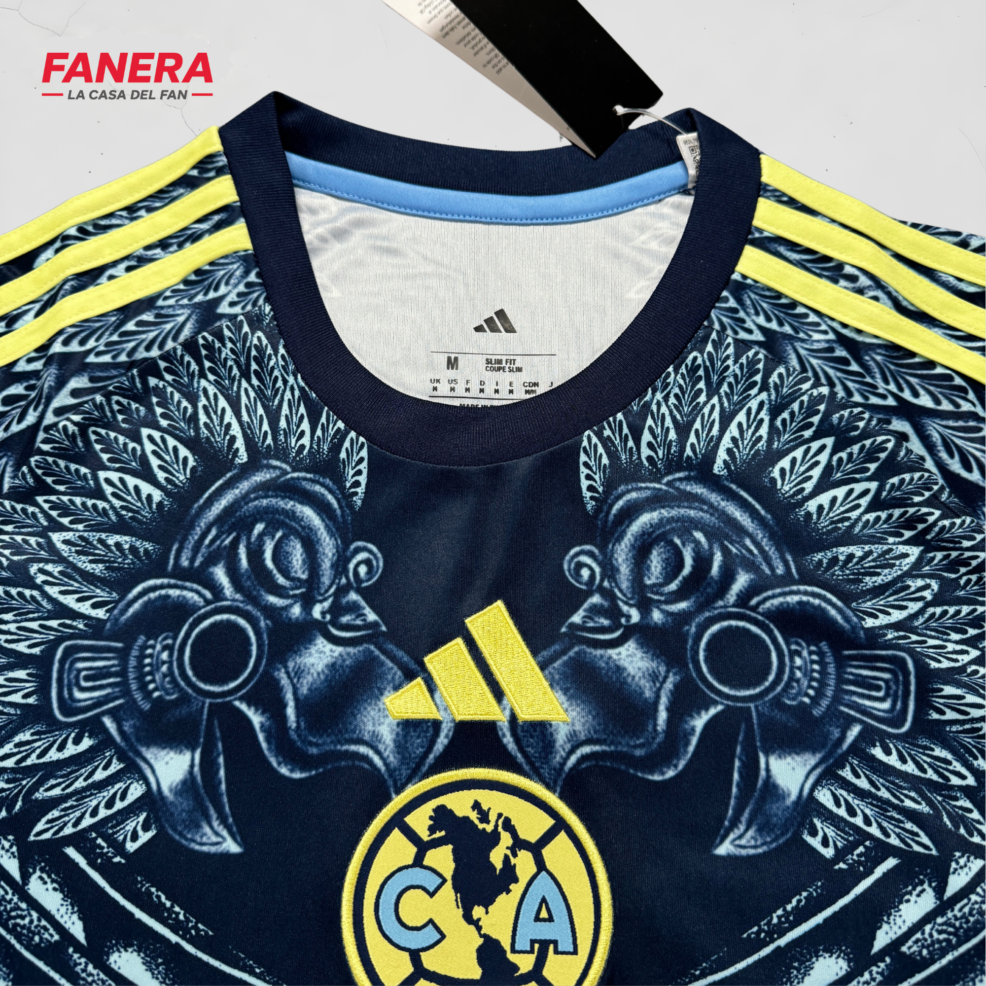 Club America Visita 25/26 Dama