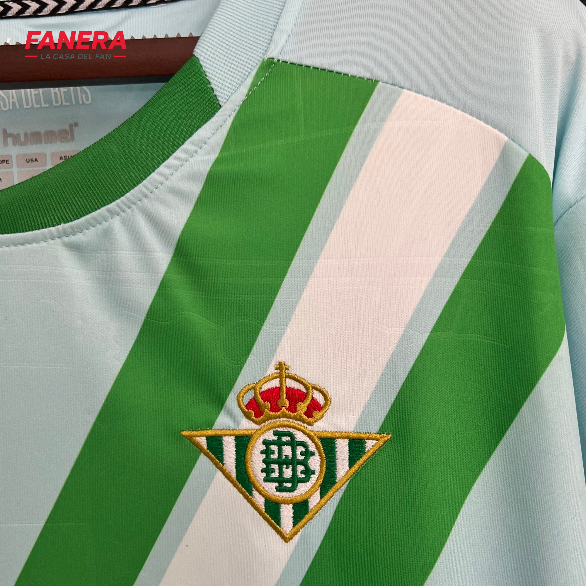 Real Betis Visita 25/26