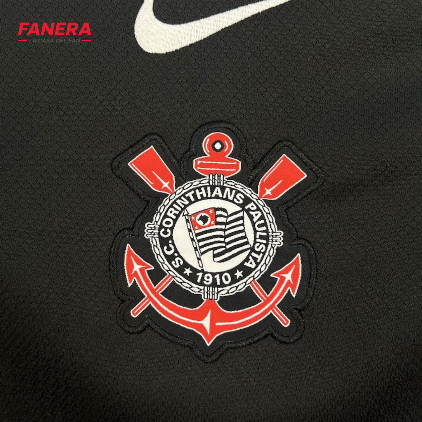 Corinthians Visita 25/26