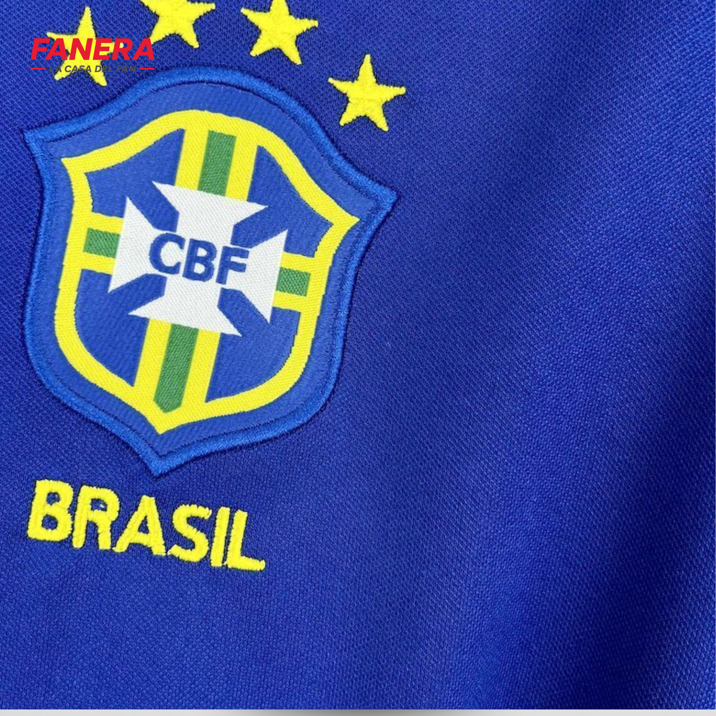 Brasil 1998 Visitante