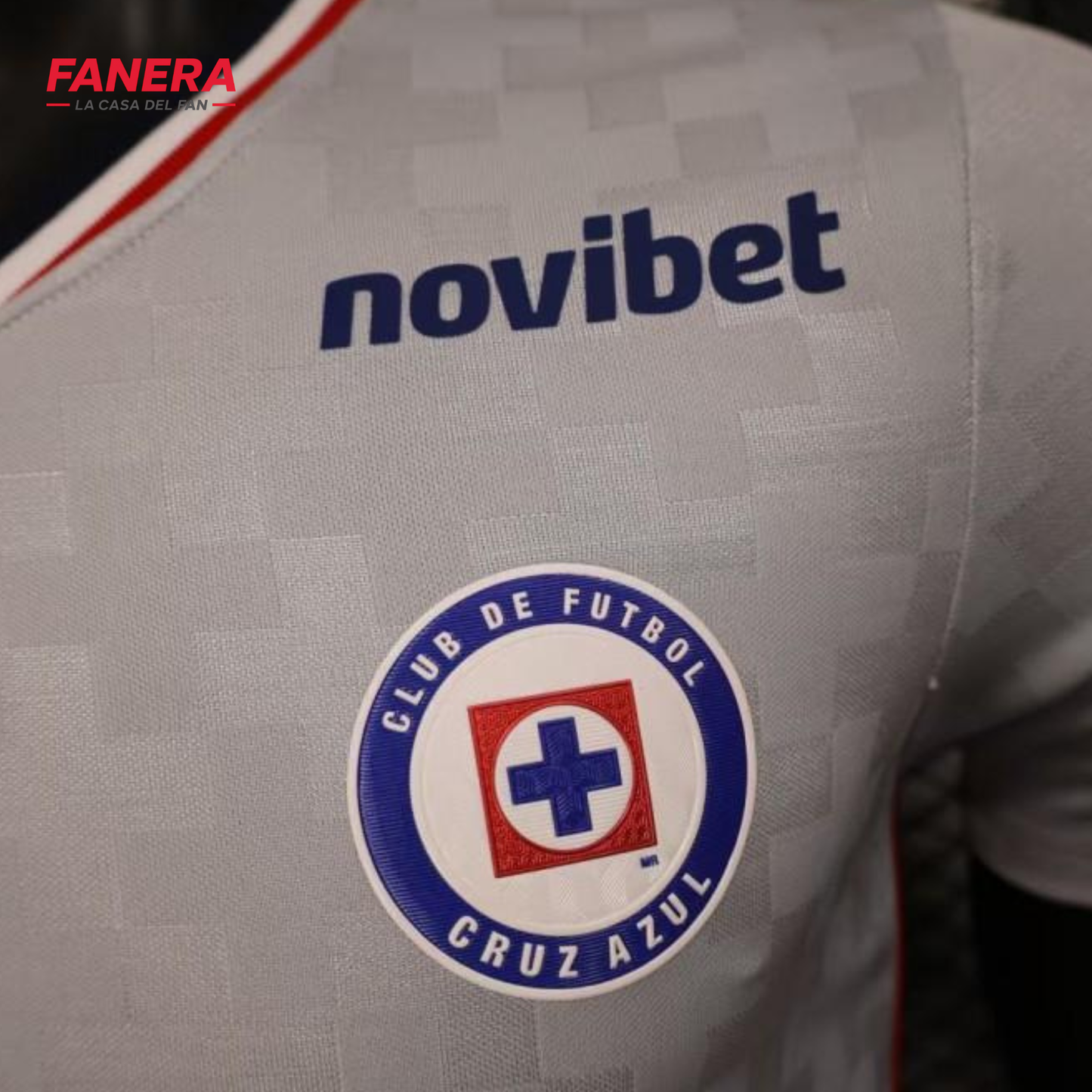Cruz Azul Visita 25/26