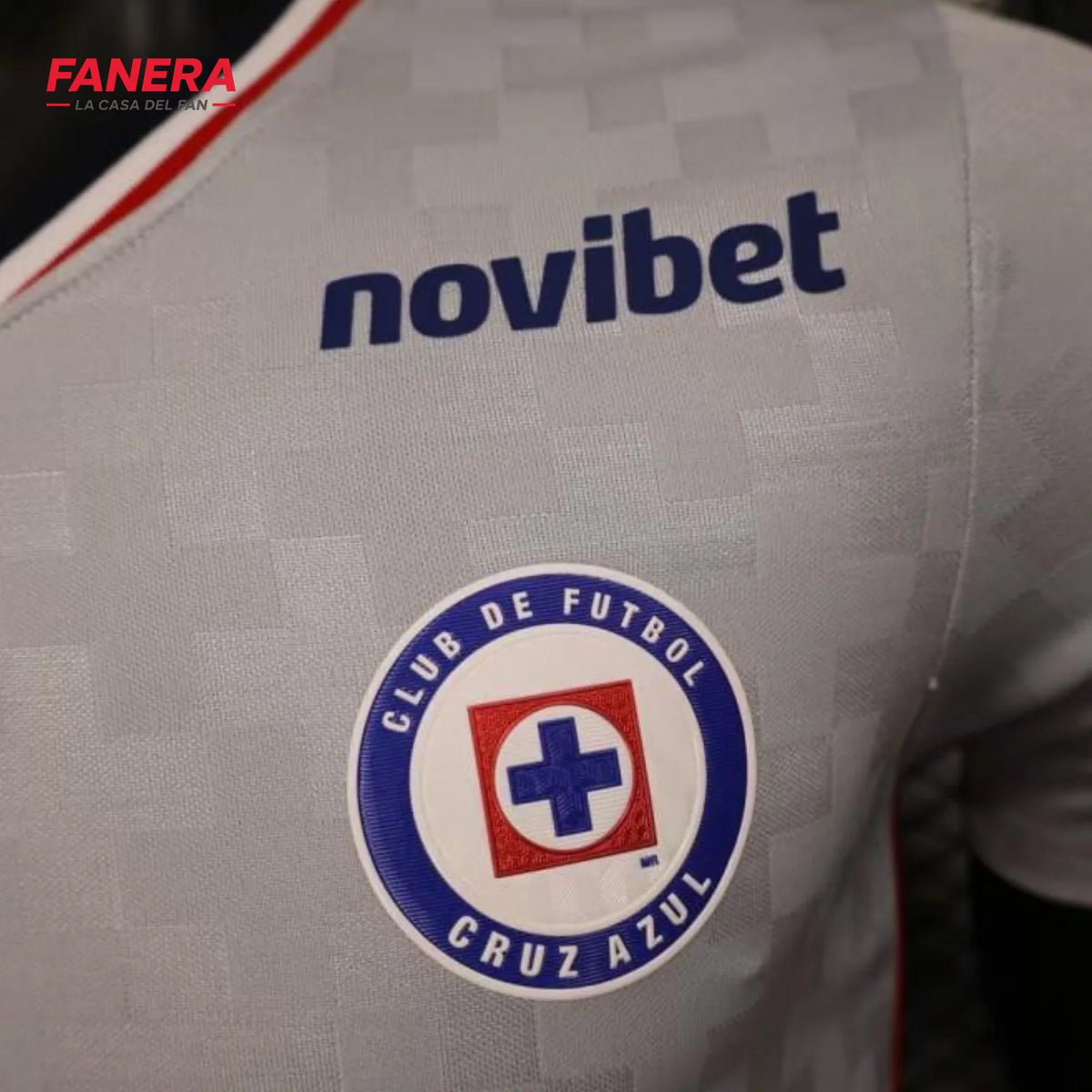 Cruz Azul Visita 25/26