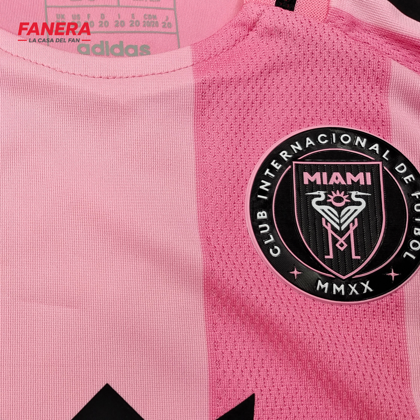 Inter Miami Local 25/26 Niño