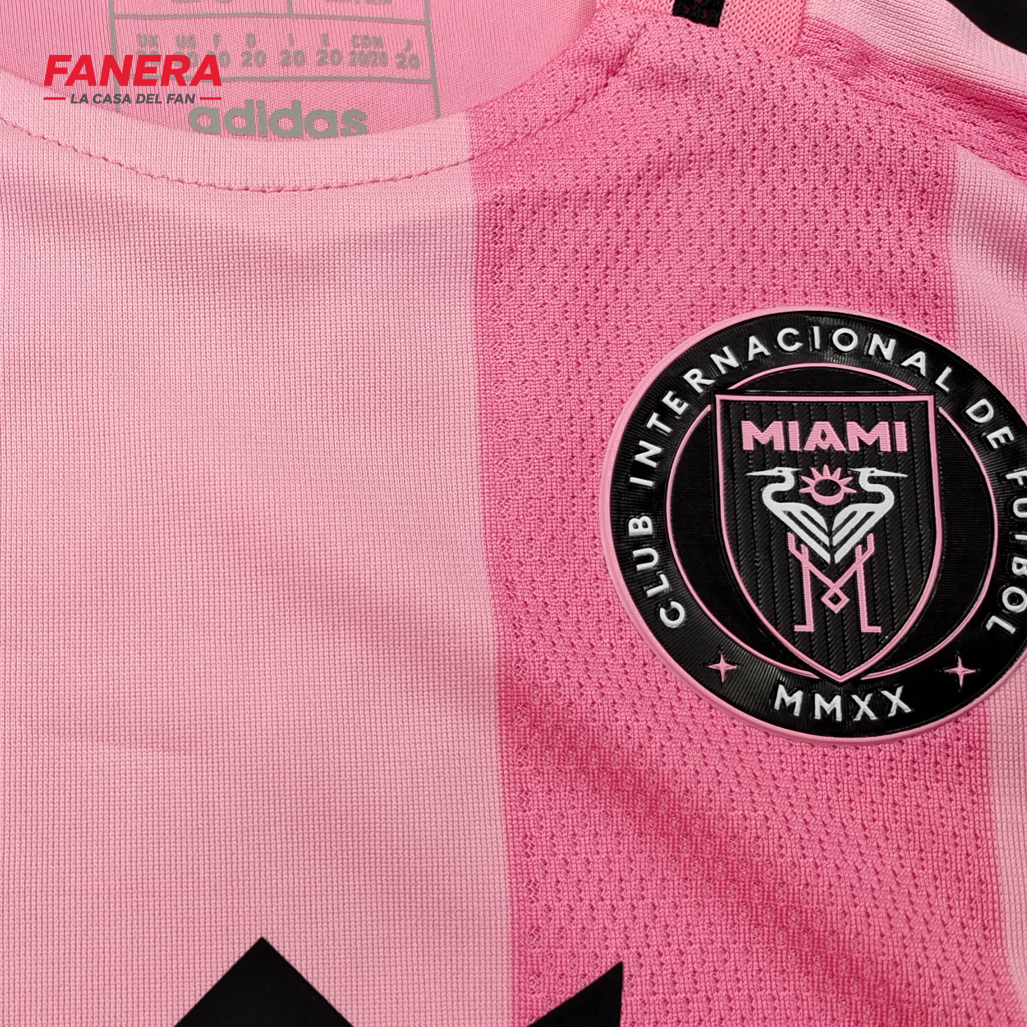 Inter Miami Local 25/26 Niño