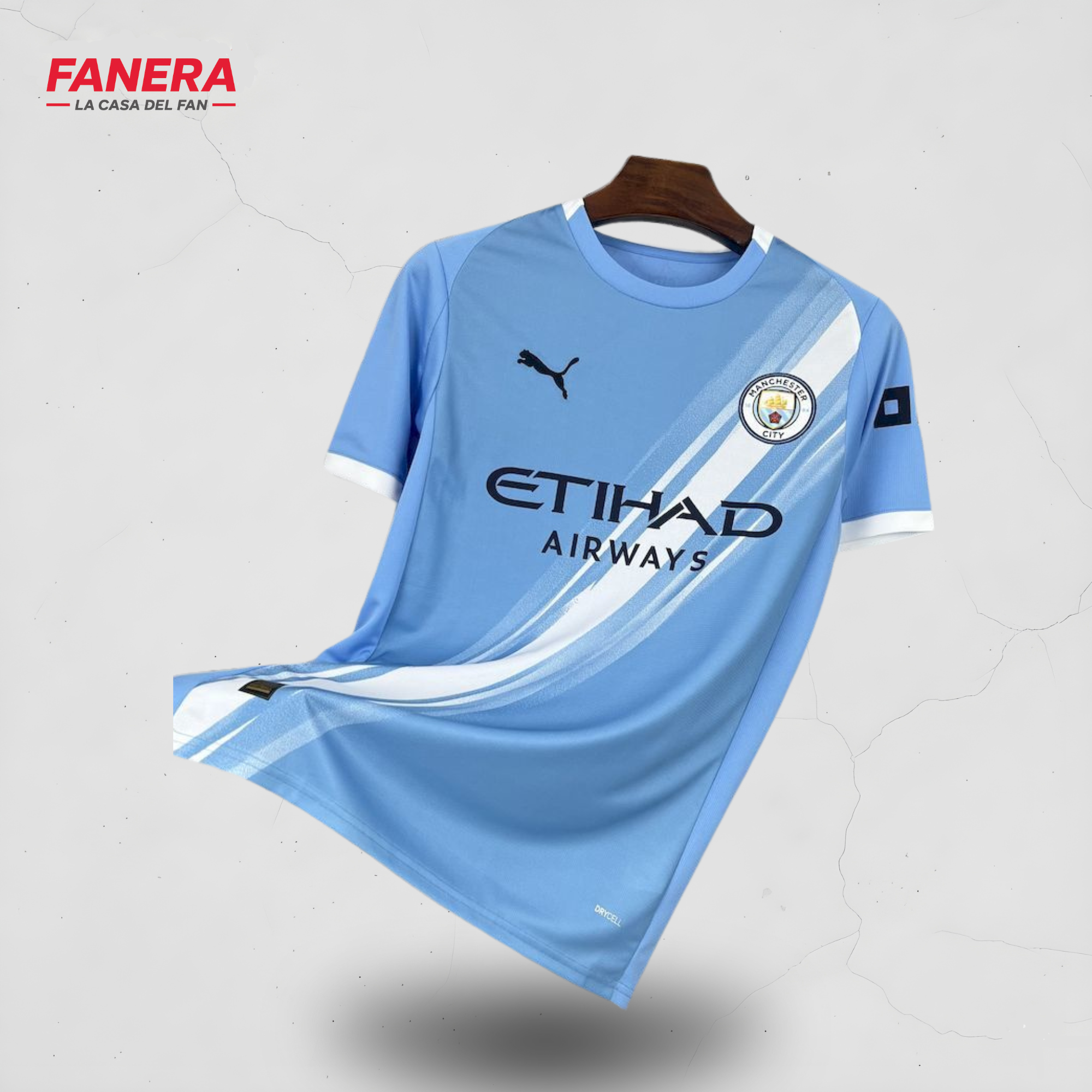 Manchester City Local 25/26 | Envío Express