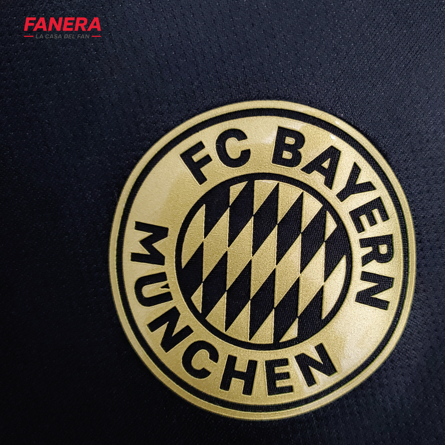 Bayern Munich 2021/22 Visitante