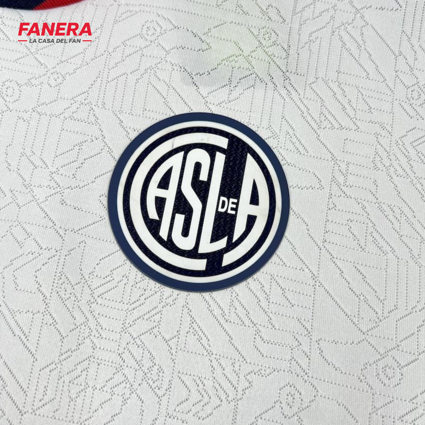 San Lorenzo Visita 25/26