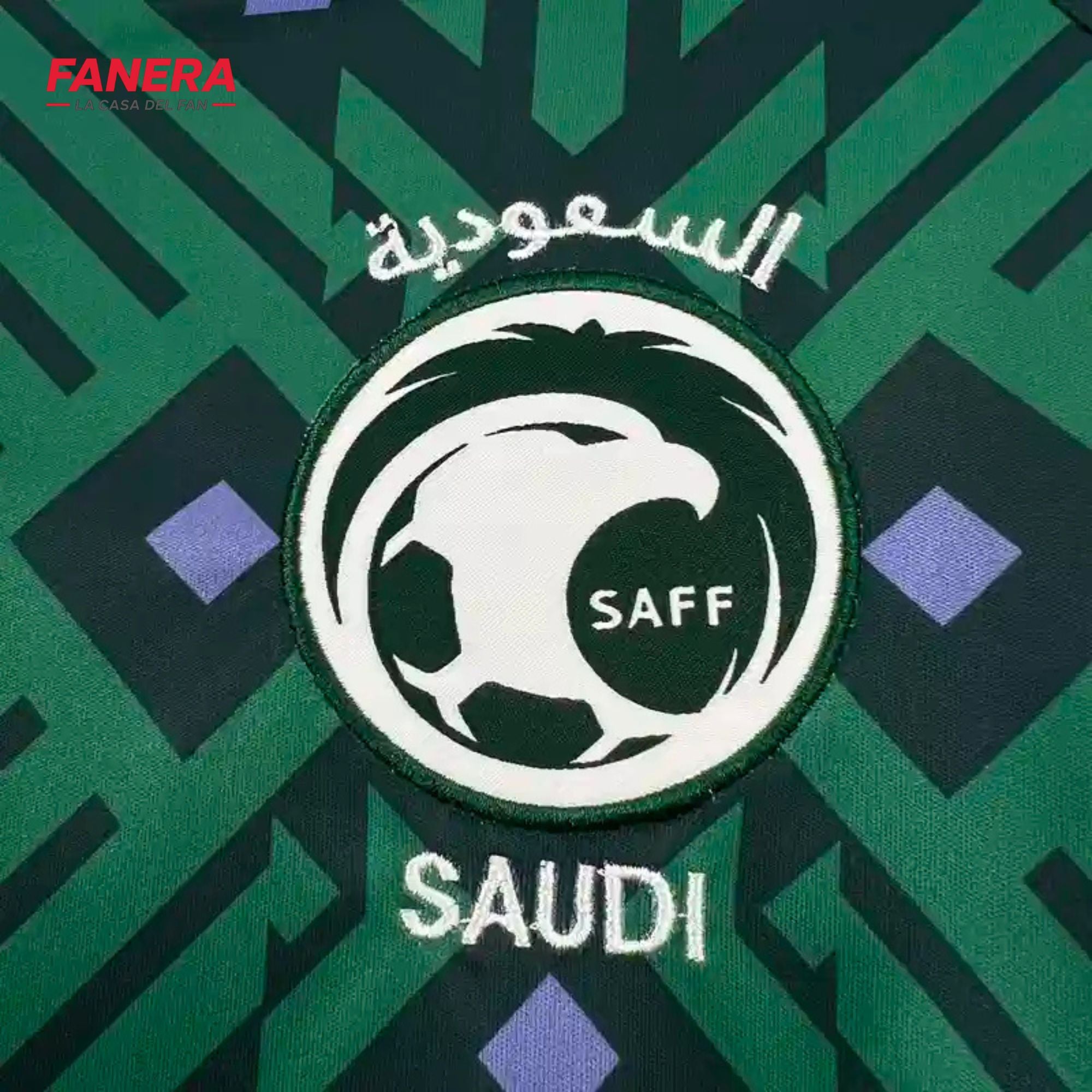 Arabia Saudita Local | Mundial 2026