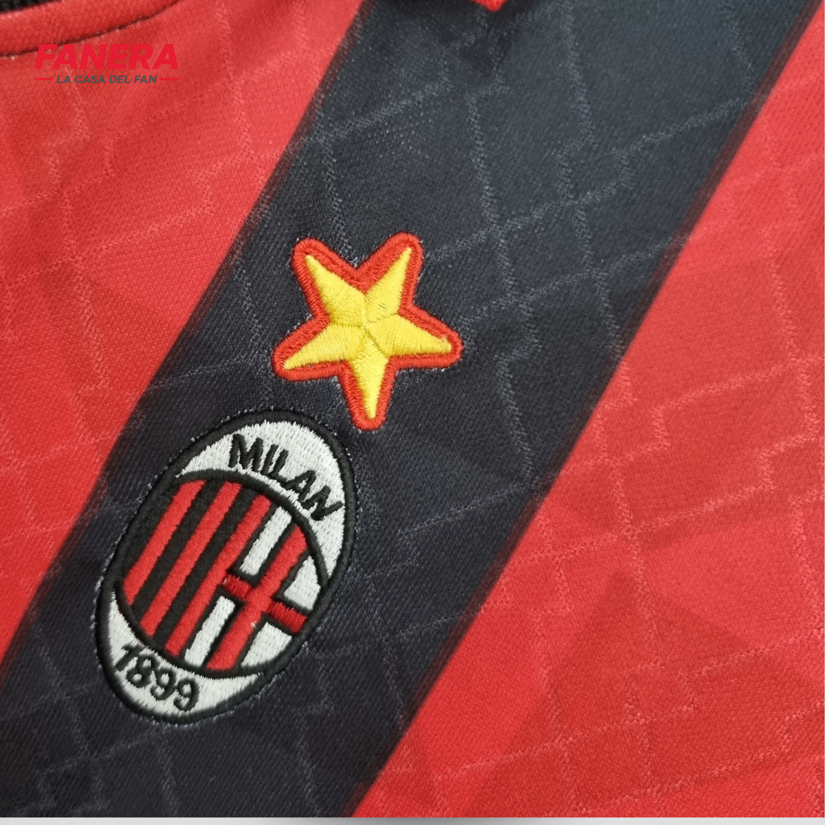 AC Milan 1995/96 Local | FANERA