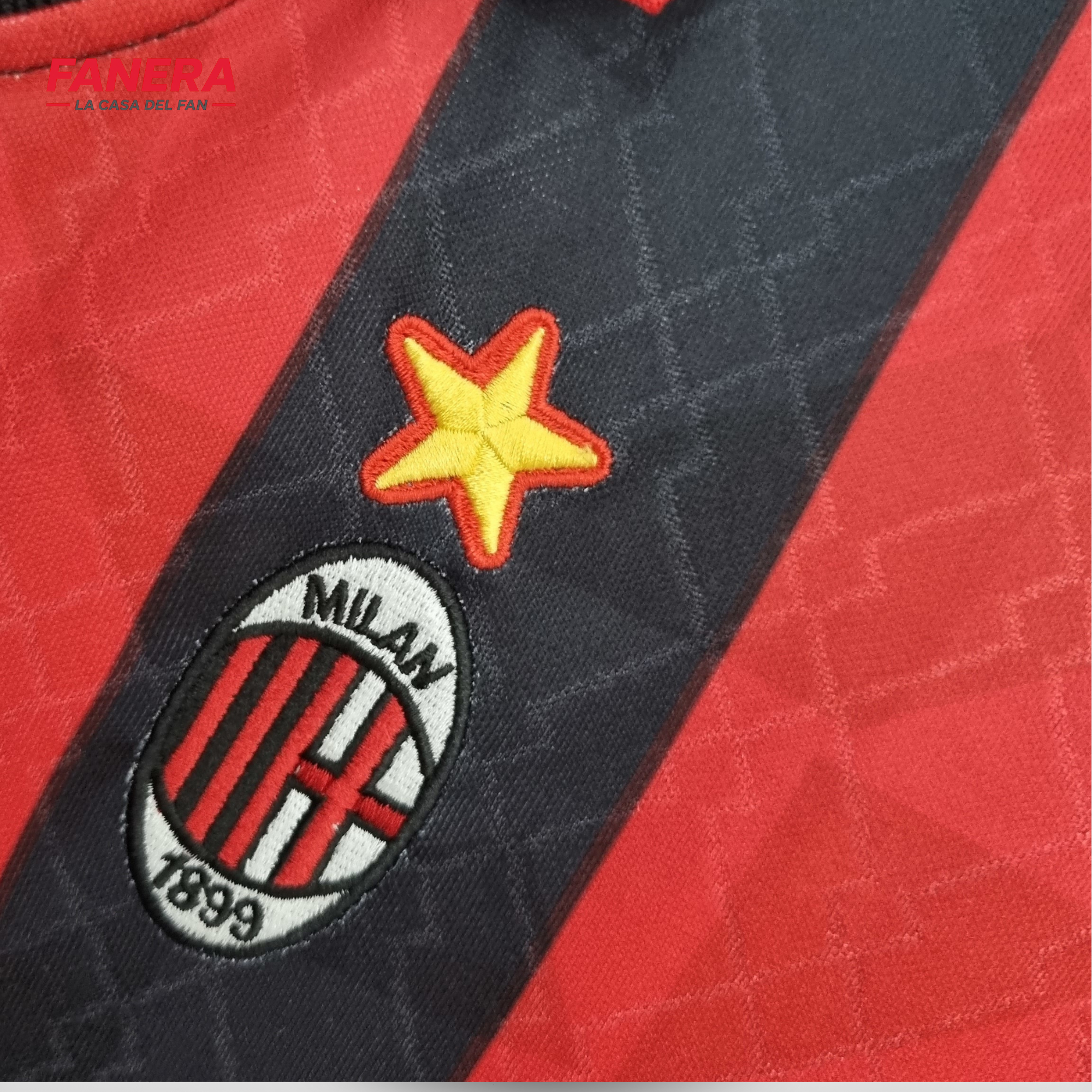 AC Milan 1995/96 Local