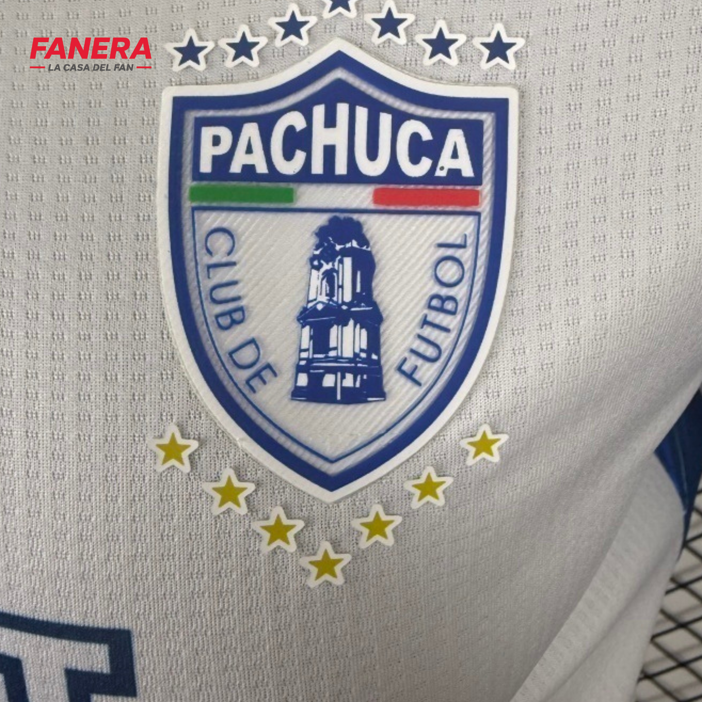Pachuca Local 25/26