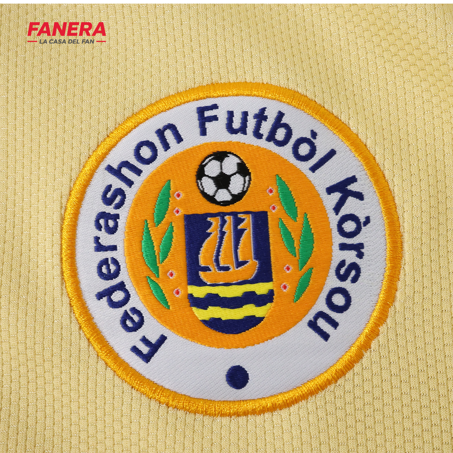 Curazao Visitante | Mundial 2026