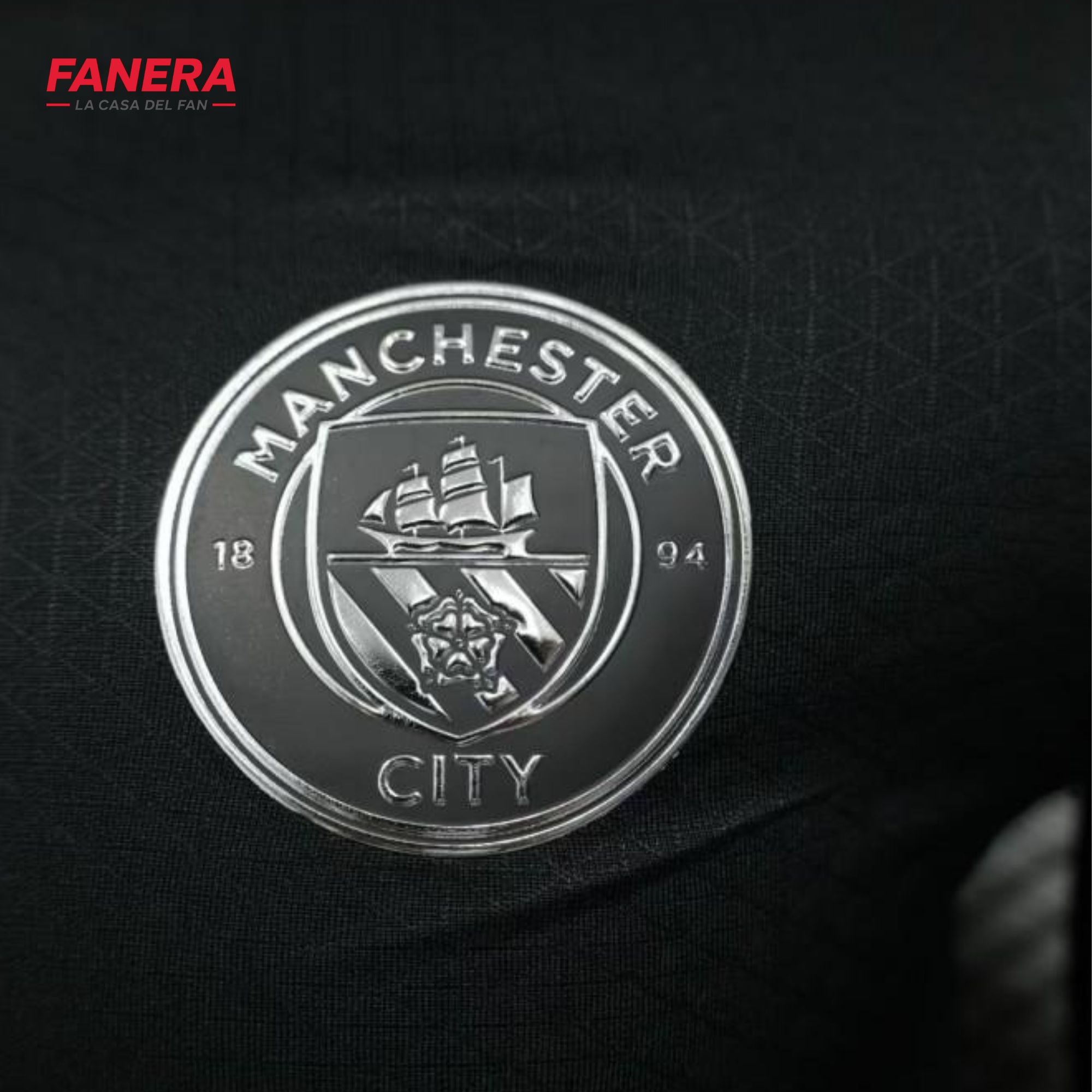 Manchester City Visita 25/26