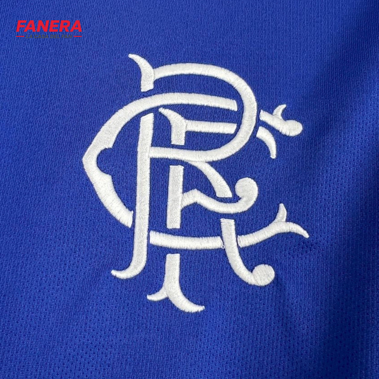 Rangers FC Local 25/26