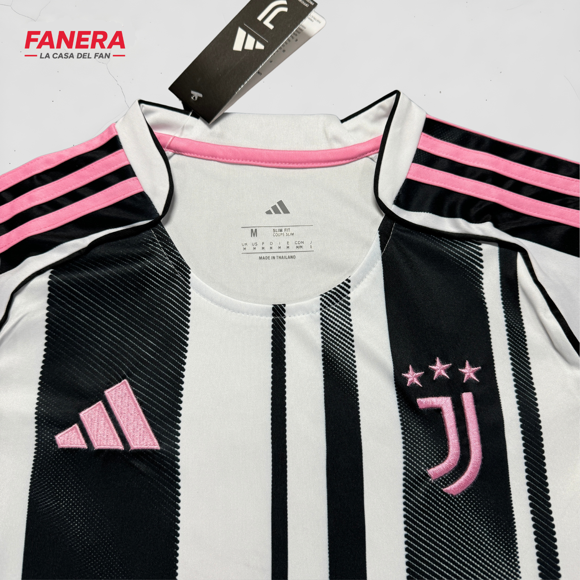 Juventus Local 25/26 Dama