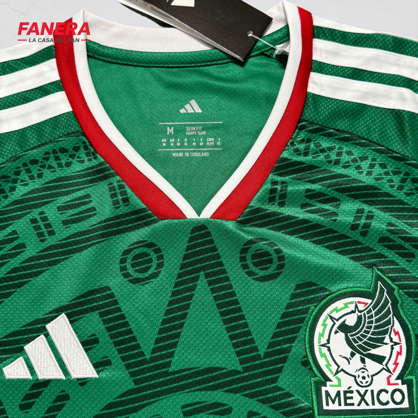 México Local Dama | Mundial 2026