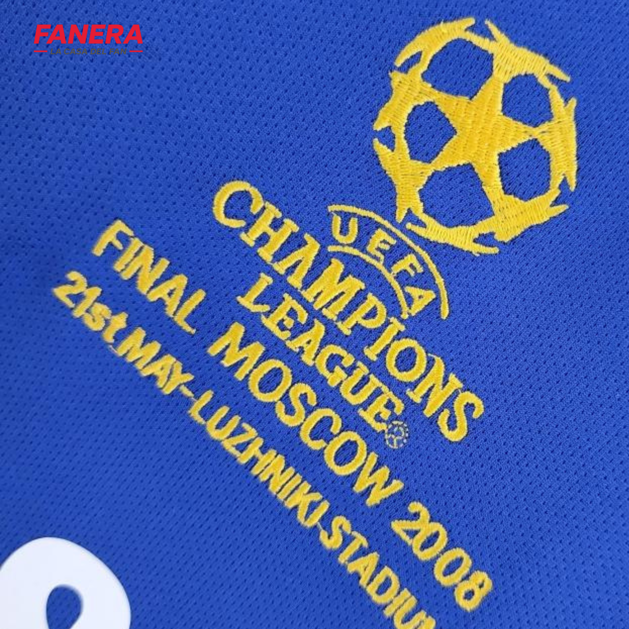 Chelsea 08/09