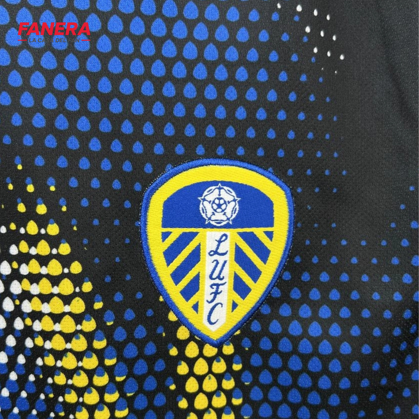 Leeds United Alternativo 25/26
