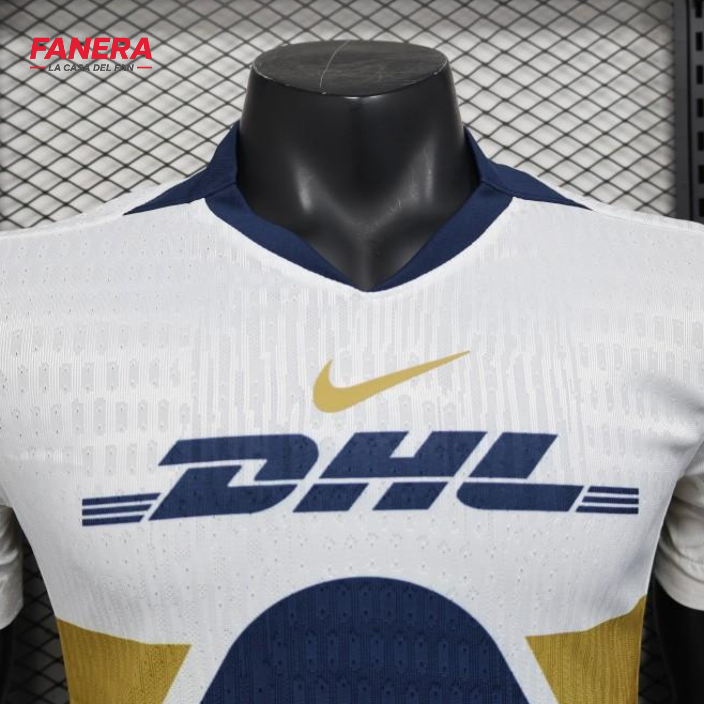 Pumas UNAM Local 25/26