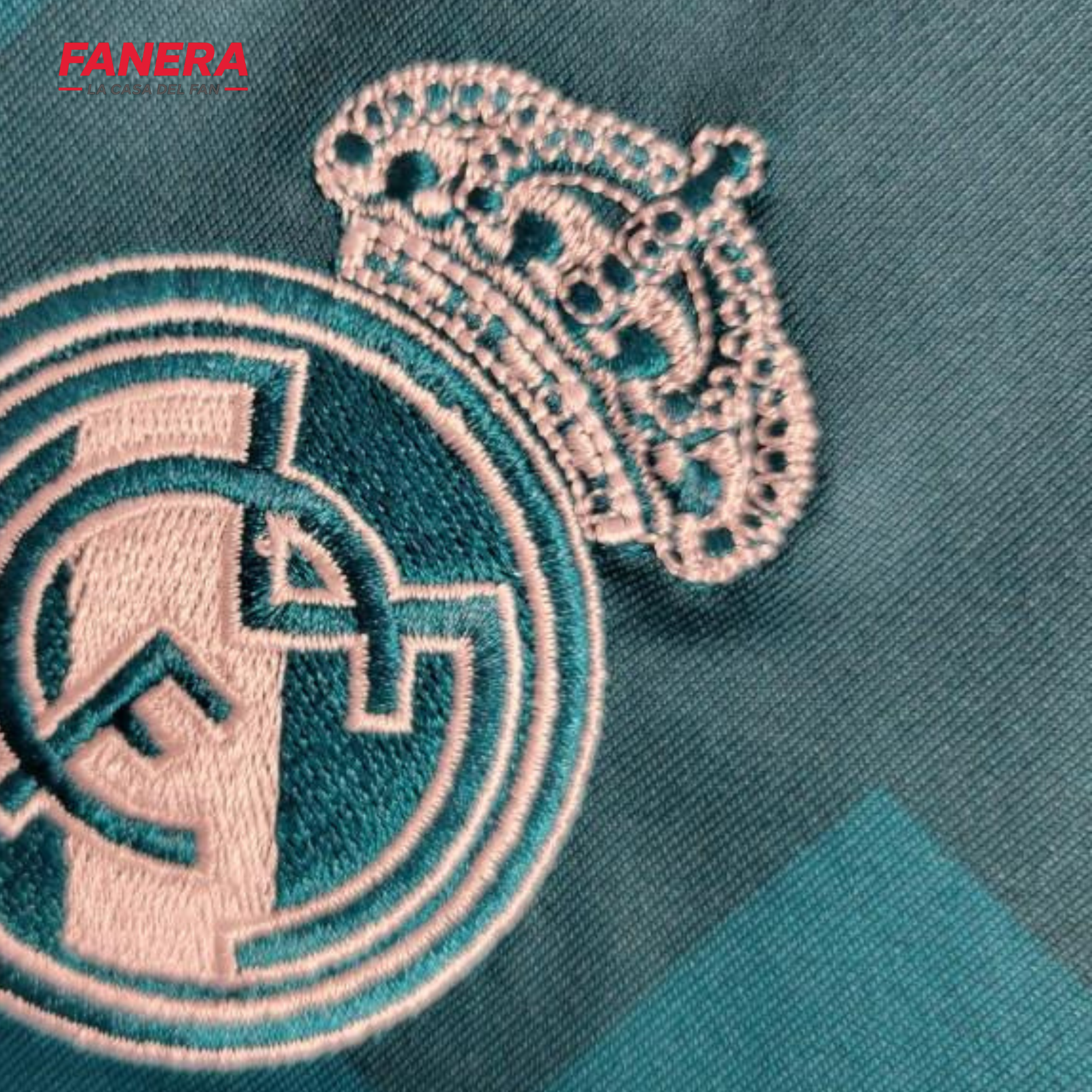 Real Madrid 2017/18 Alternativo