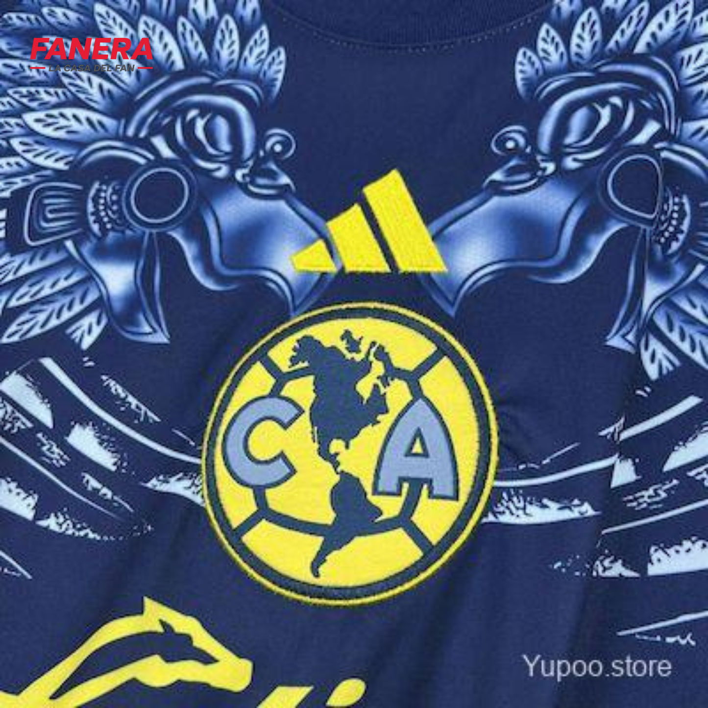 Club América Visita 25/26