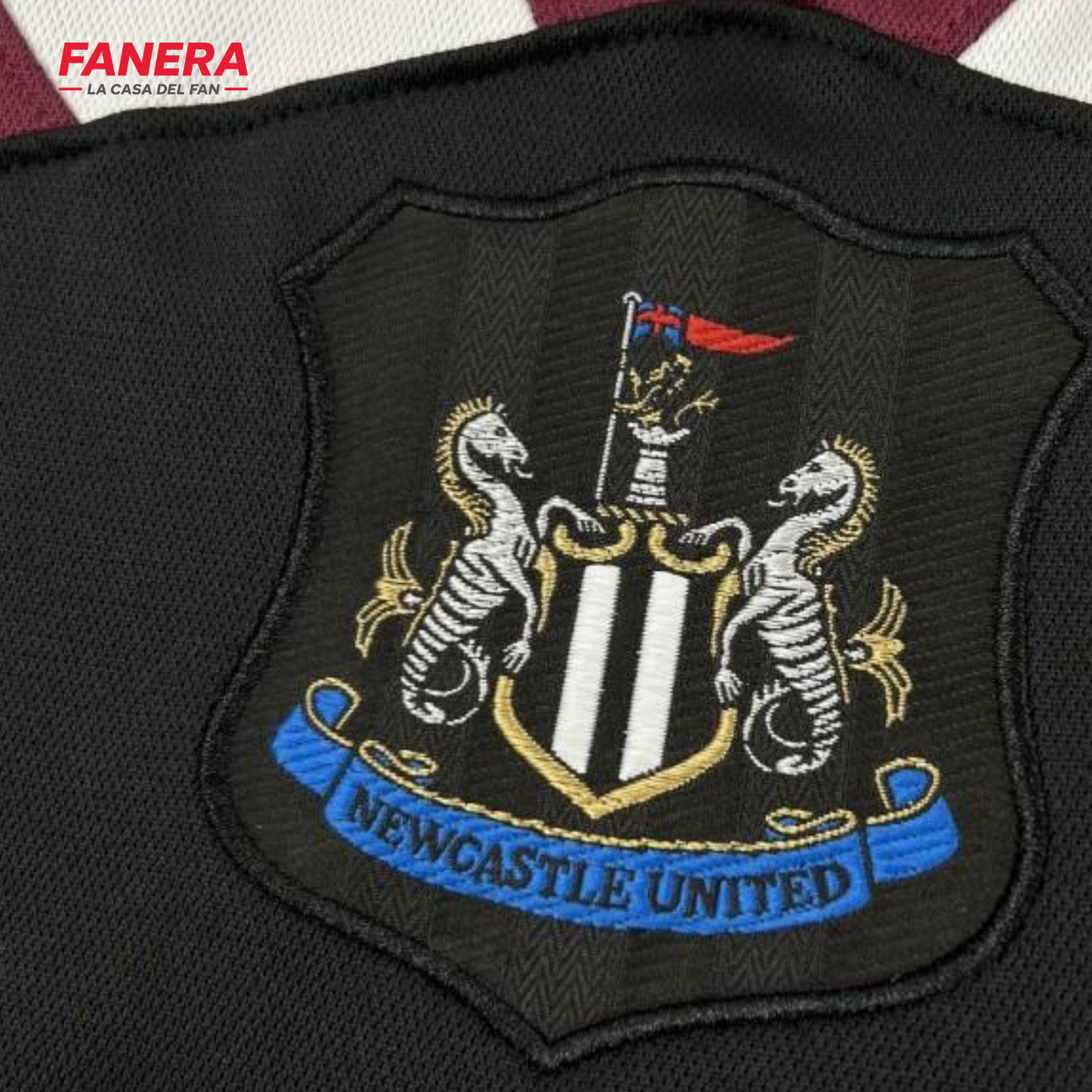 Newcastle United 1995/96 Visitante