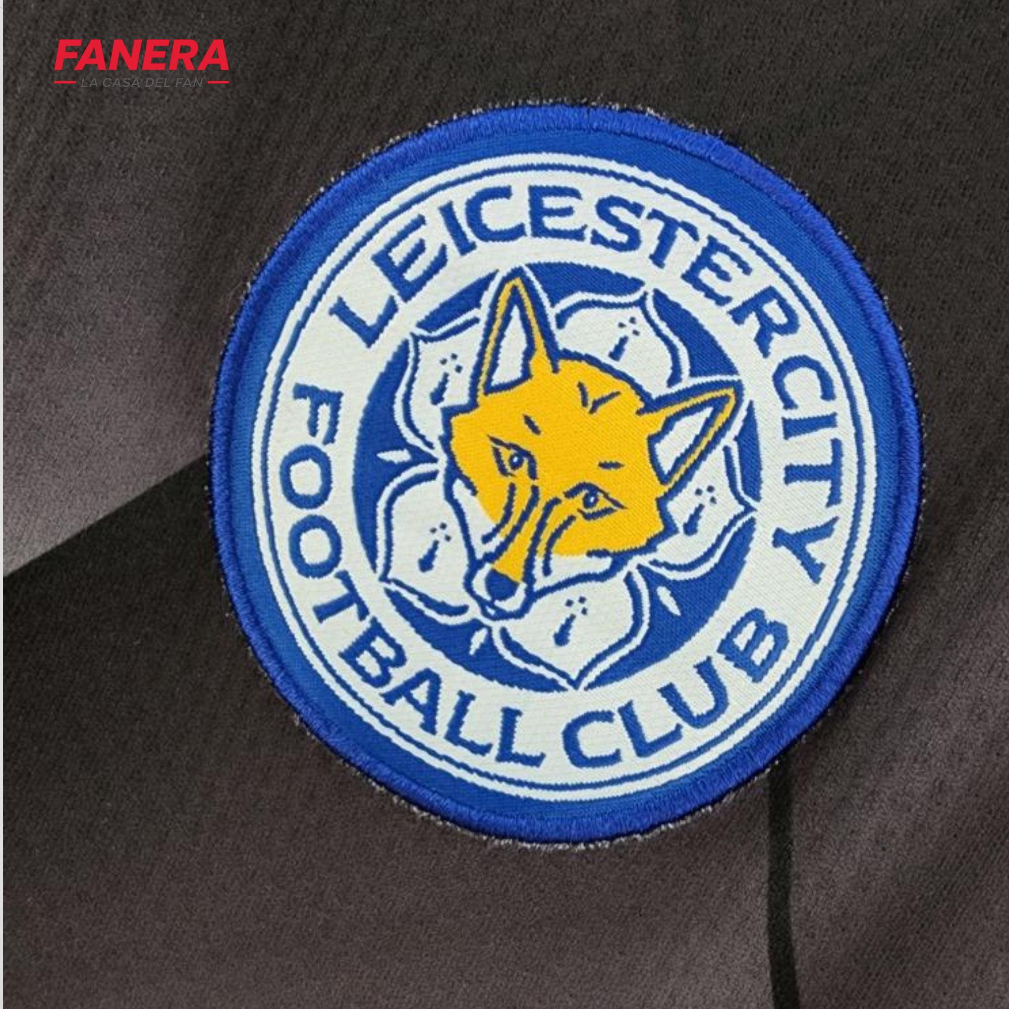 Leicester City 2015/16 Visitante