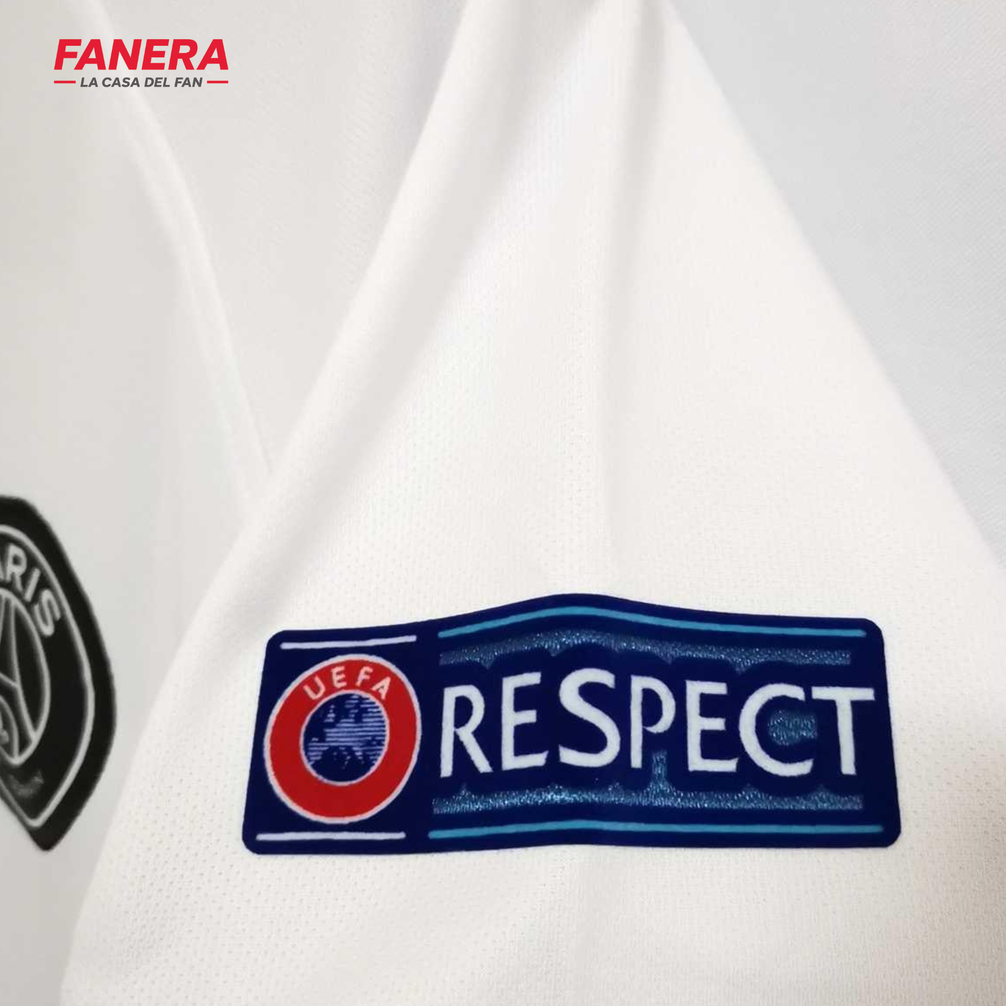 PSG 2018/19 Jordan White Alternativo | Envío express