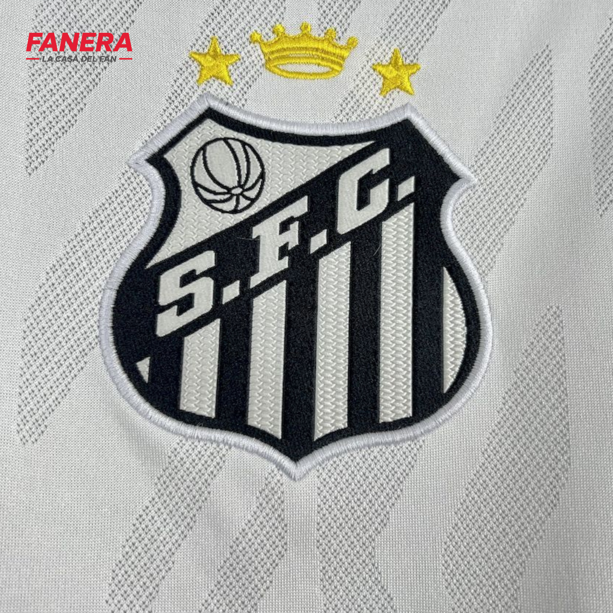 Santos FC Local 25/26