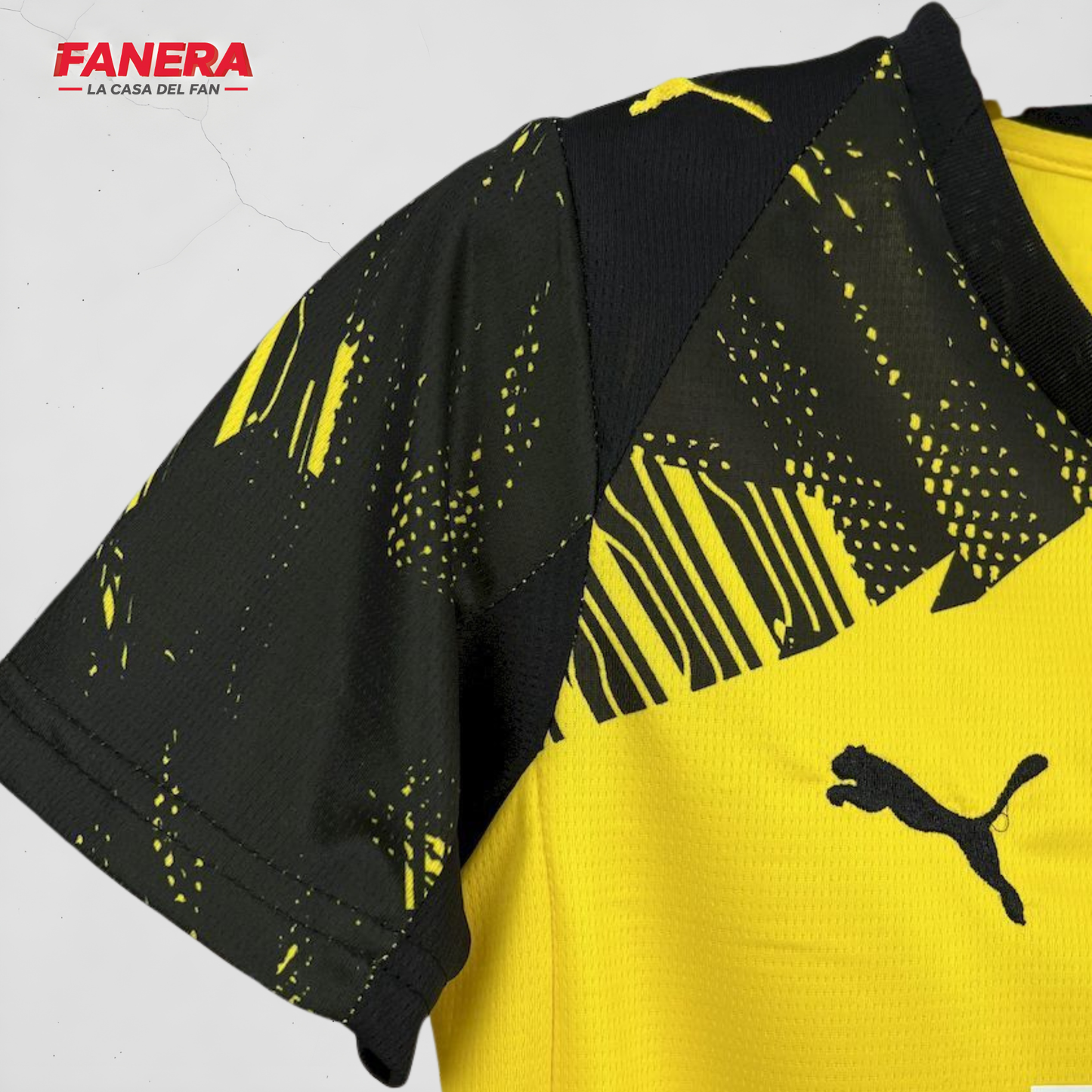 Borussia Dortmund Local  25/26 Niño