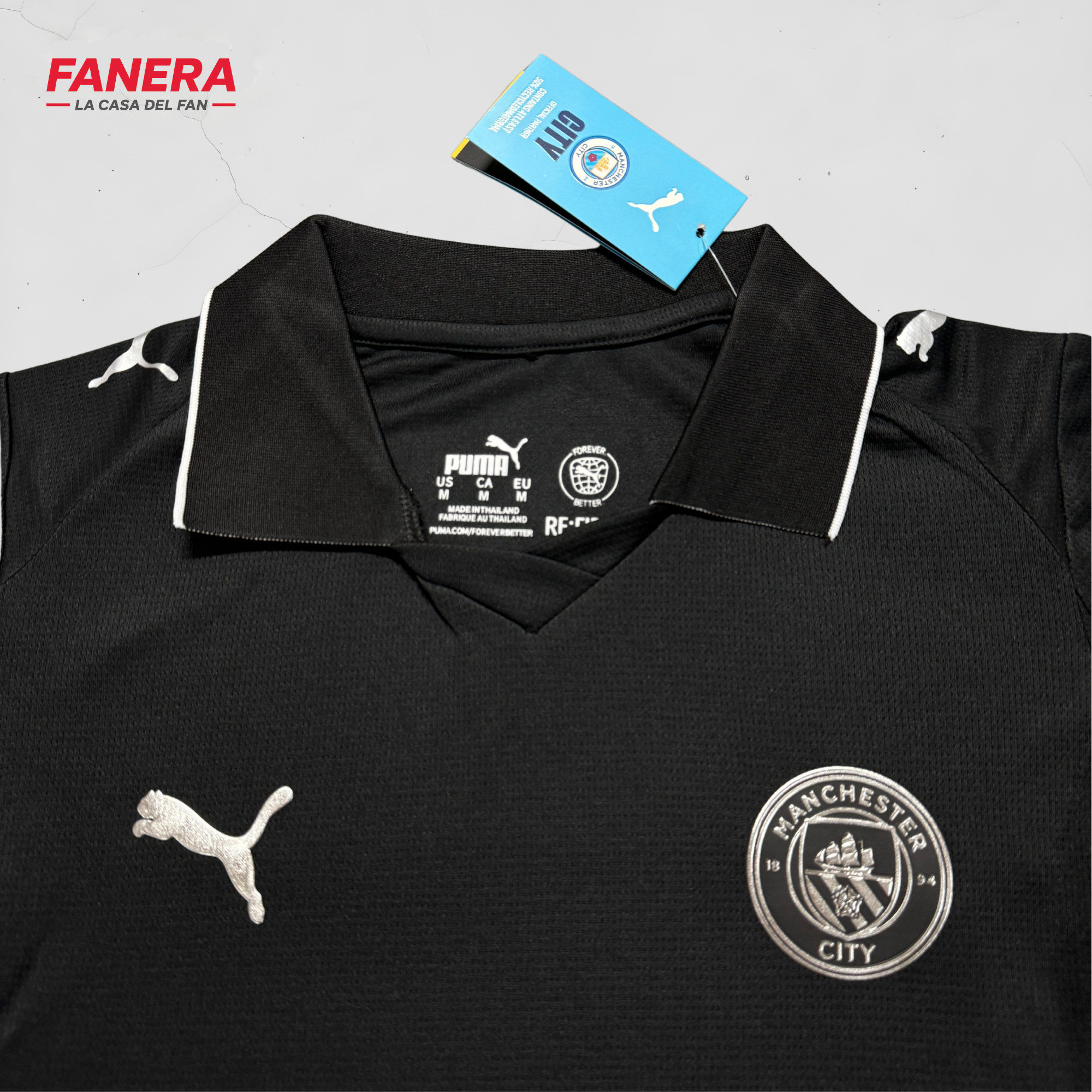 Manchester City Visita 25/26 Dama