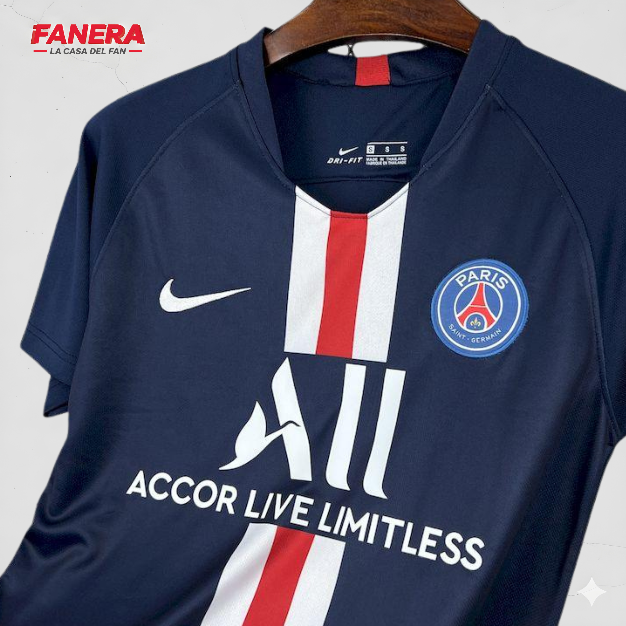 PSG 2020/21 Local