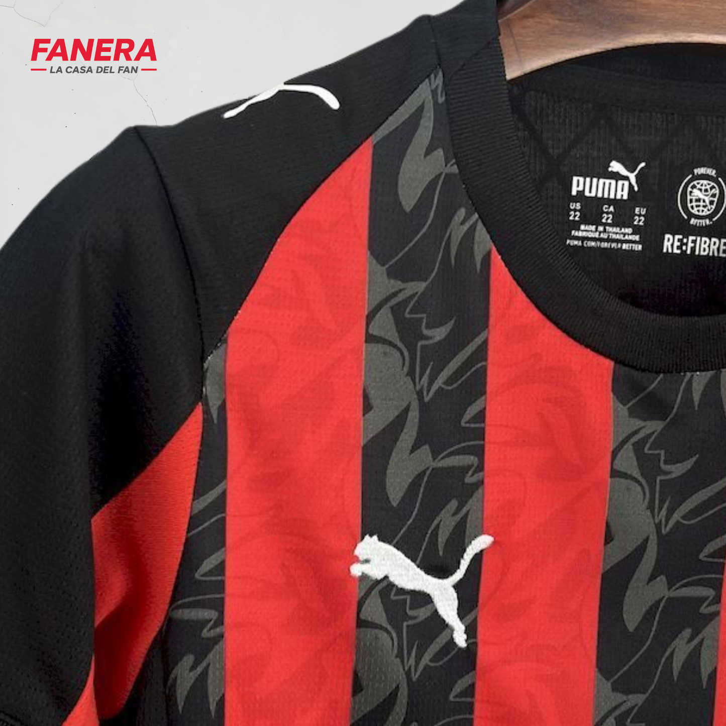 AC Milan Local 25/26 Niño