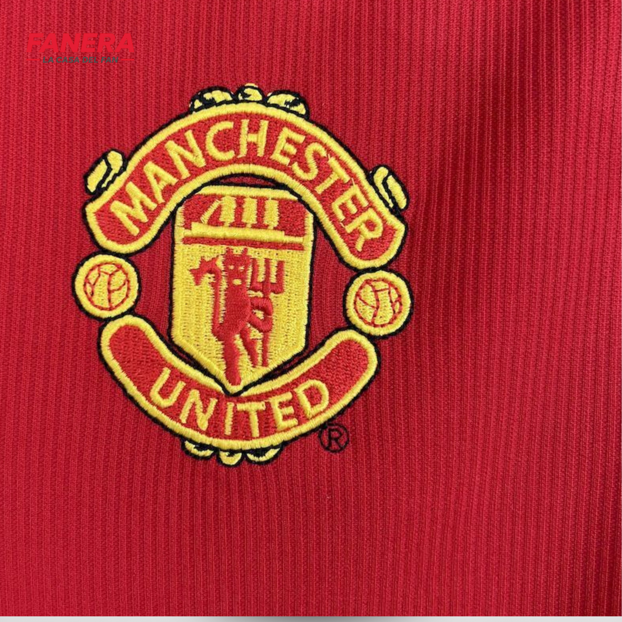 Manchester United 1998/99 Local