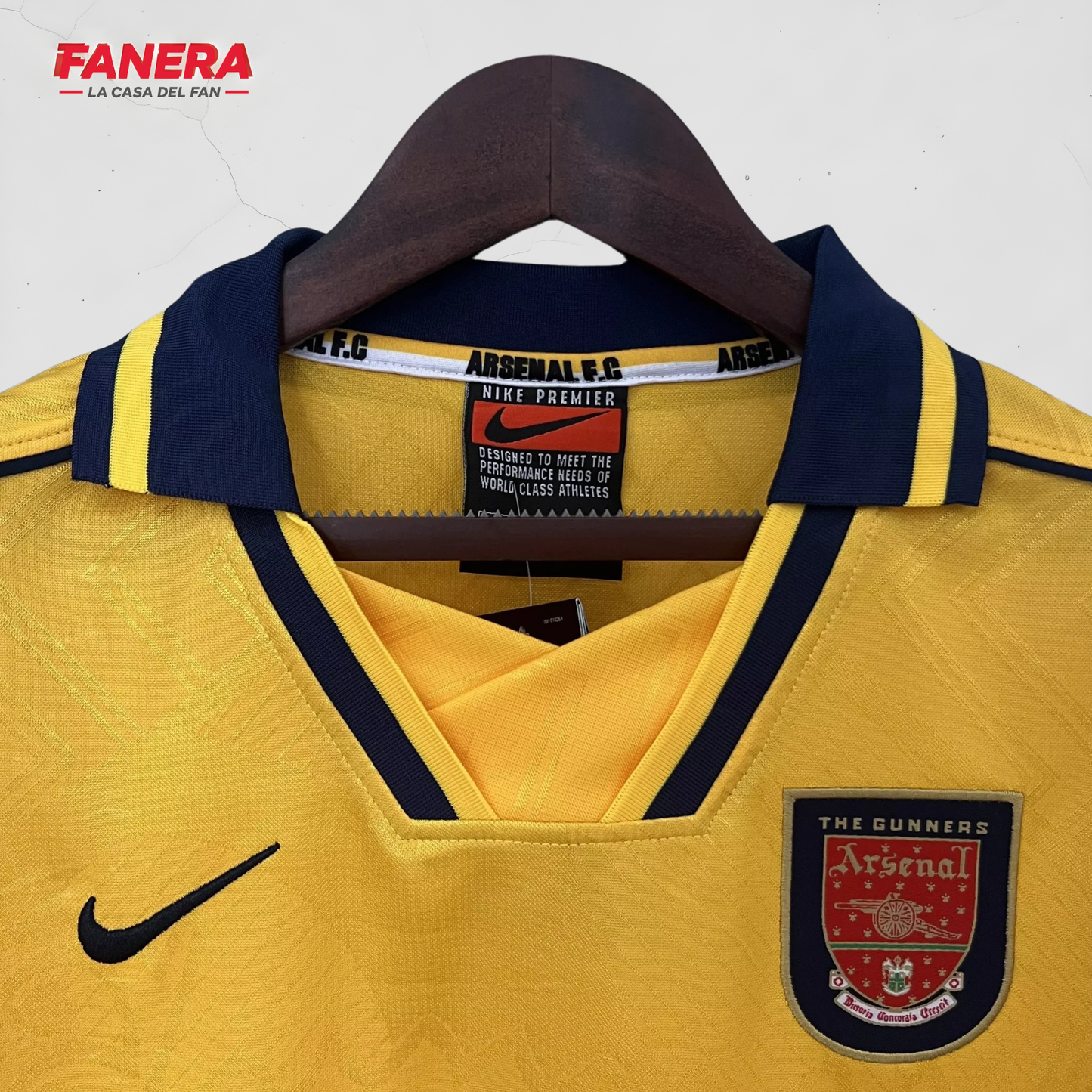 Arsenal 1996 Visitante