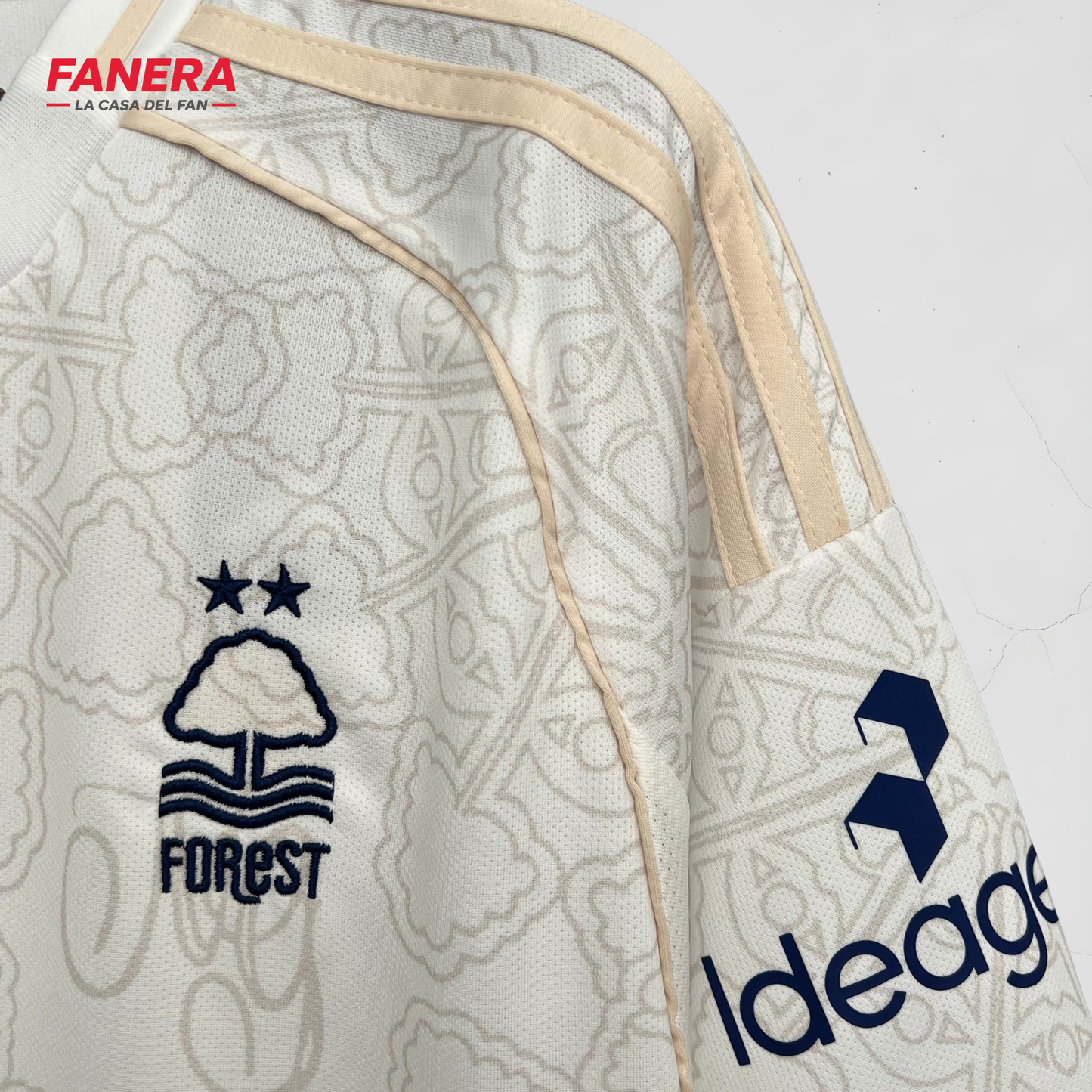Nottingham Forest Visita 25/26