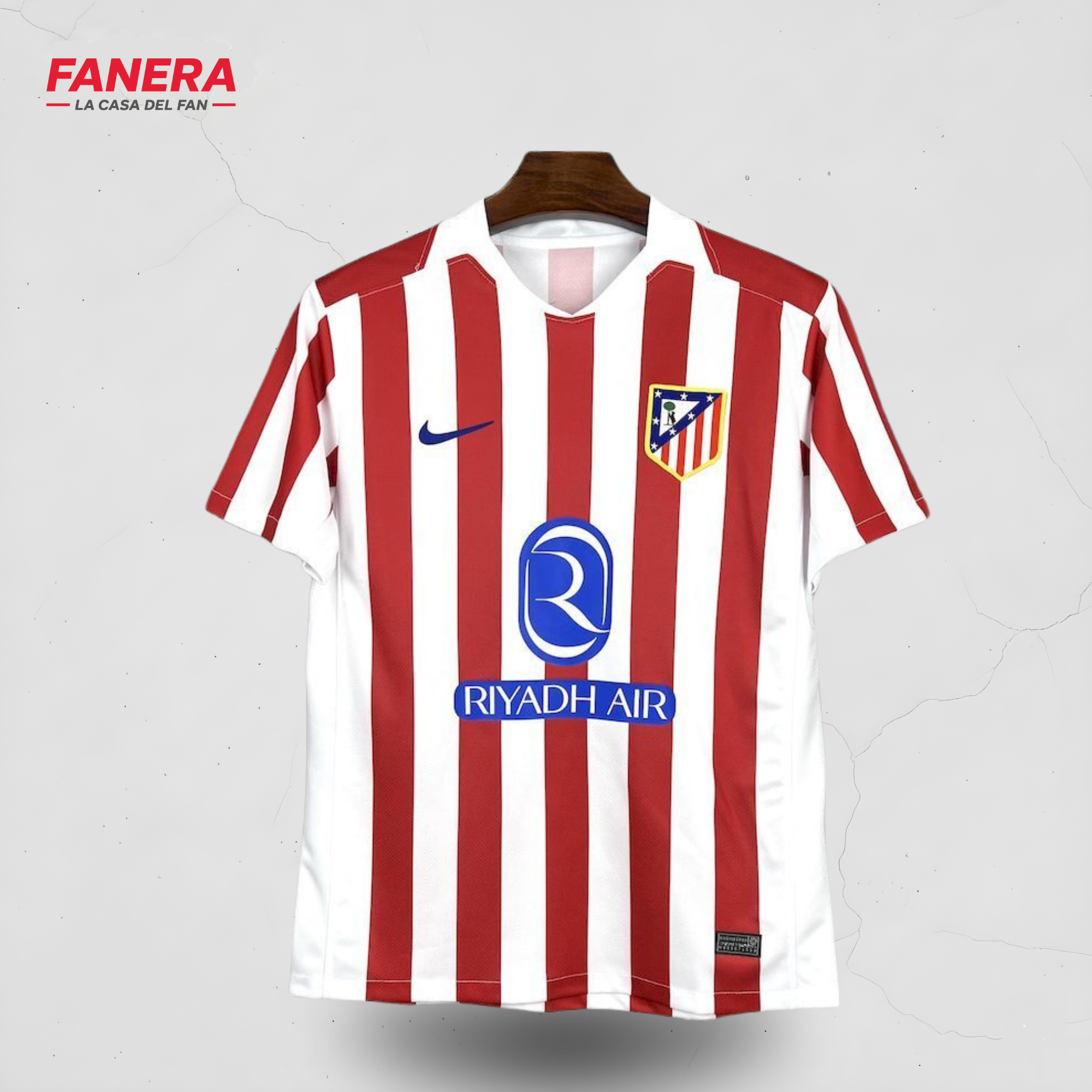 Atlético Madrid Local 25/26