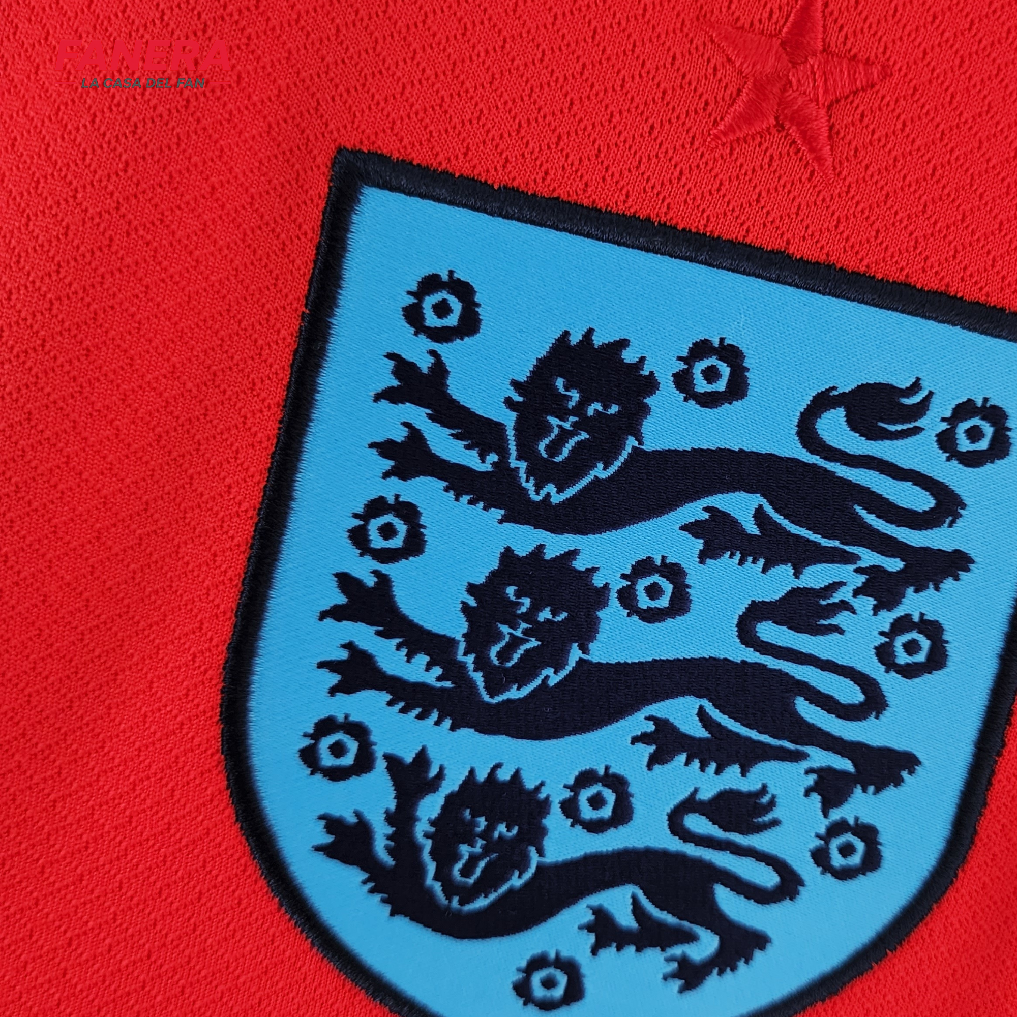 Inglaterra 2022 Visitante