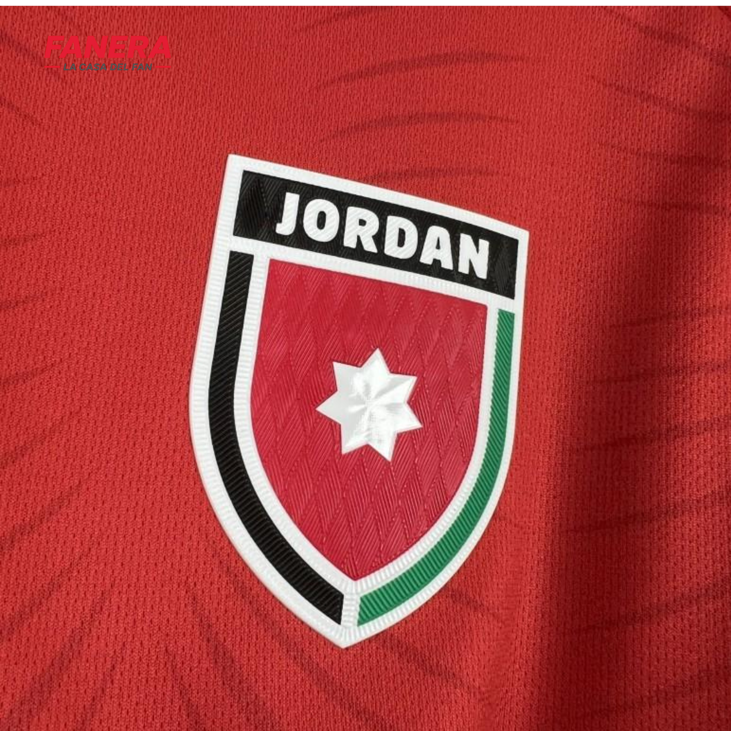 Jordania Visitante | Mundial 2026