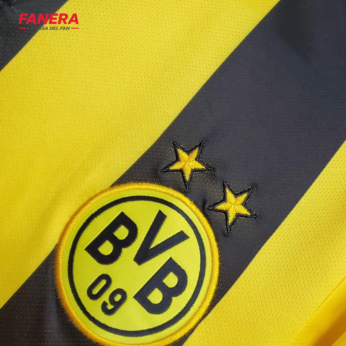 Borussia Dortmund 2012/13 Local