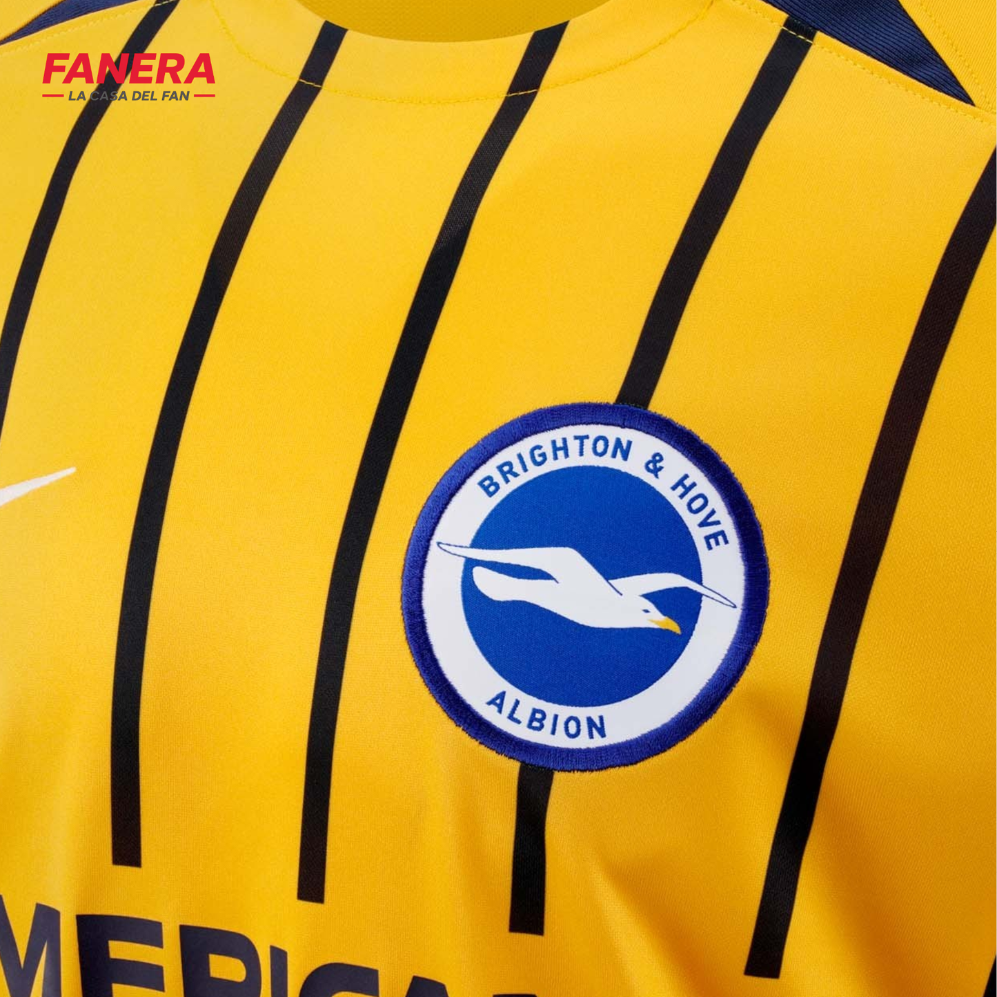 Brighton Alternativo 25/26