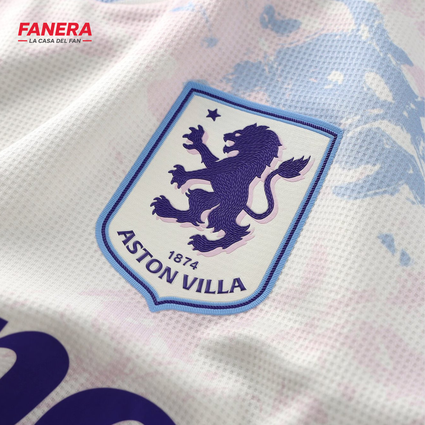 Aston Villa Alternativo 25/26