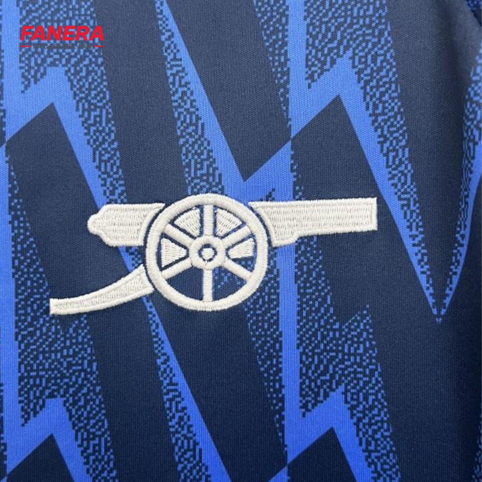 Arsenal Visita 25/26
