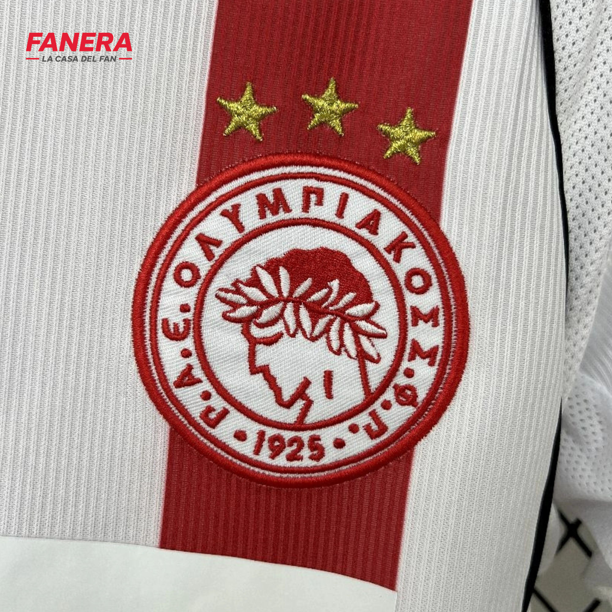 Olympiacos Local 25/26