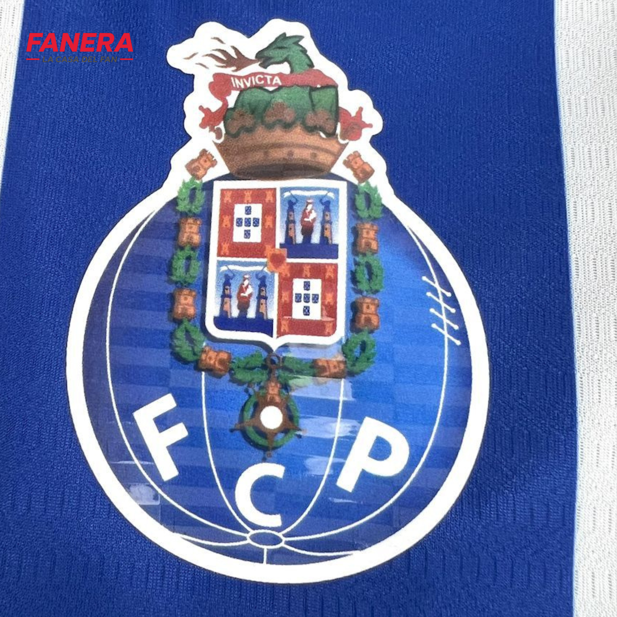 FC Oporto Local 25/26