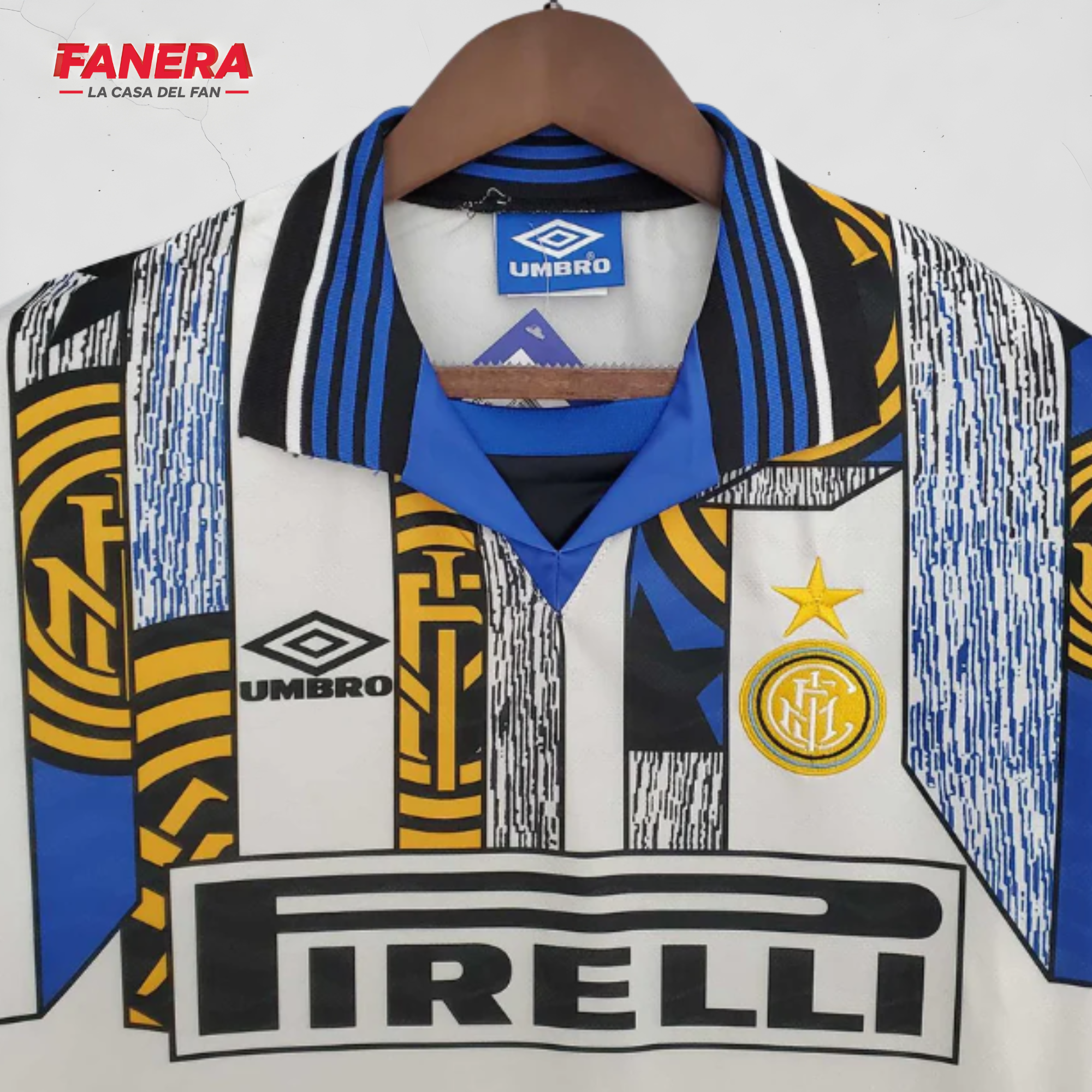 Inter Milan 1997 Visitante