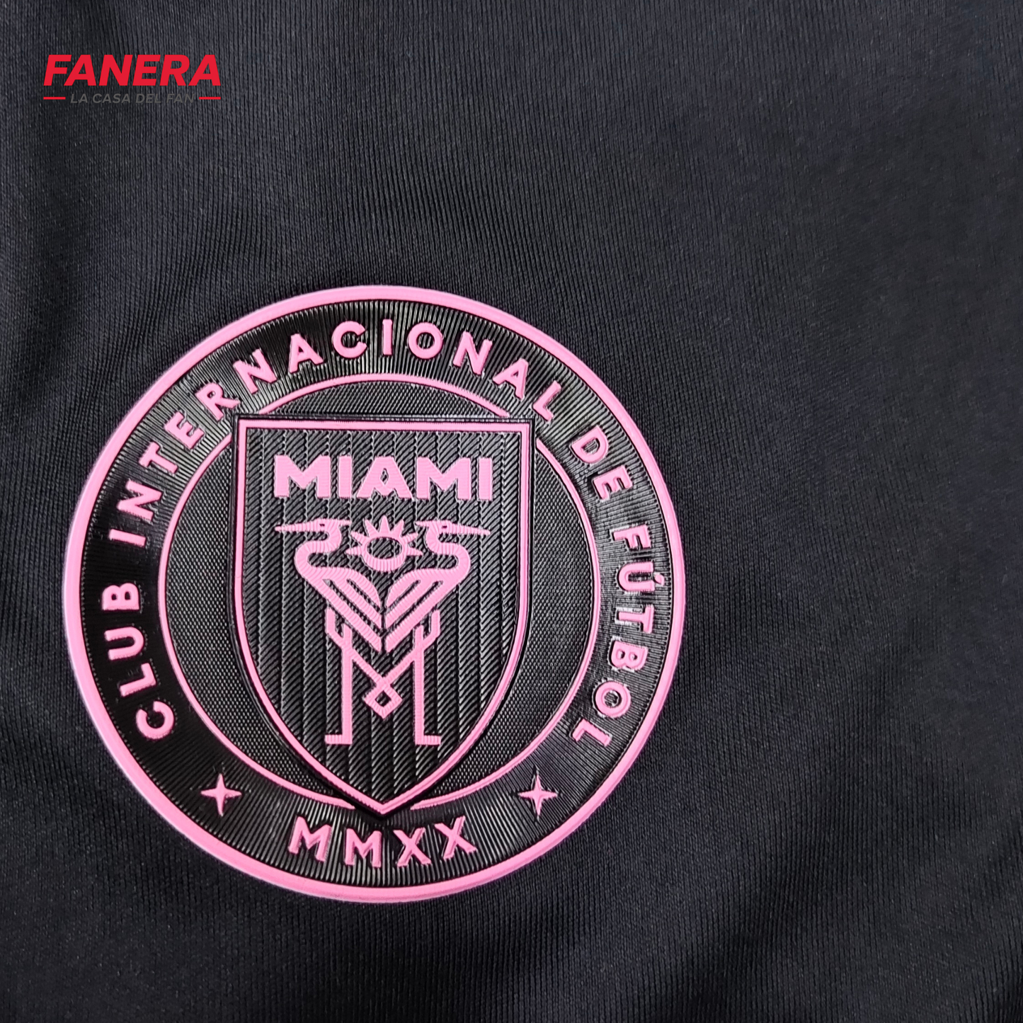 Inter Miami Visita 25/26 Niño