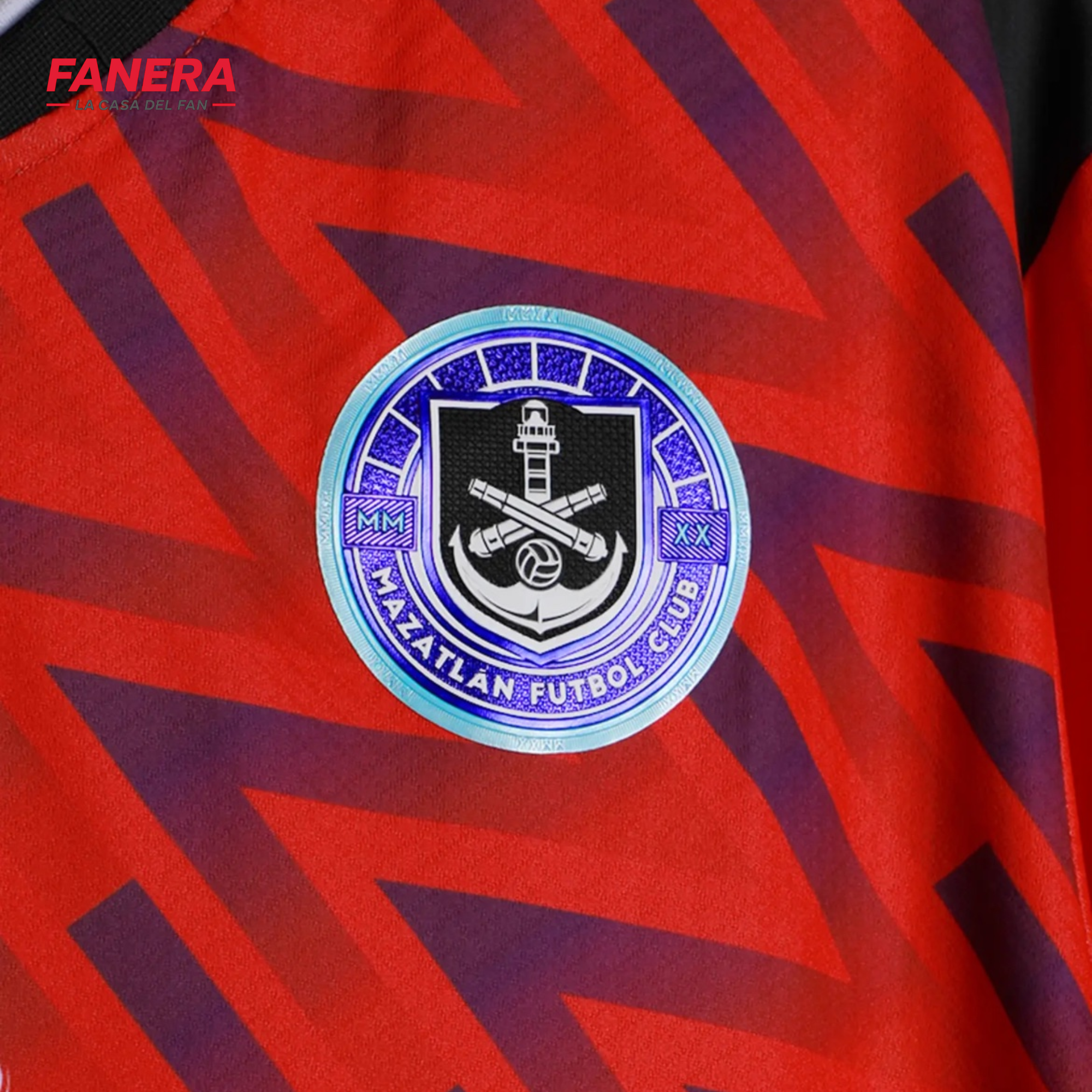 Mazatlán FC Visita 25/26