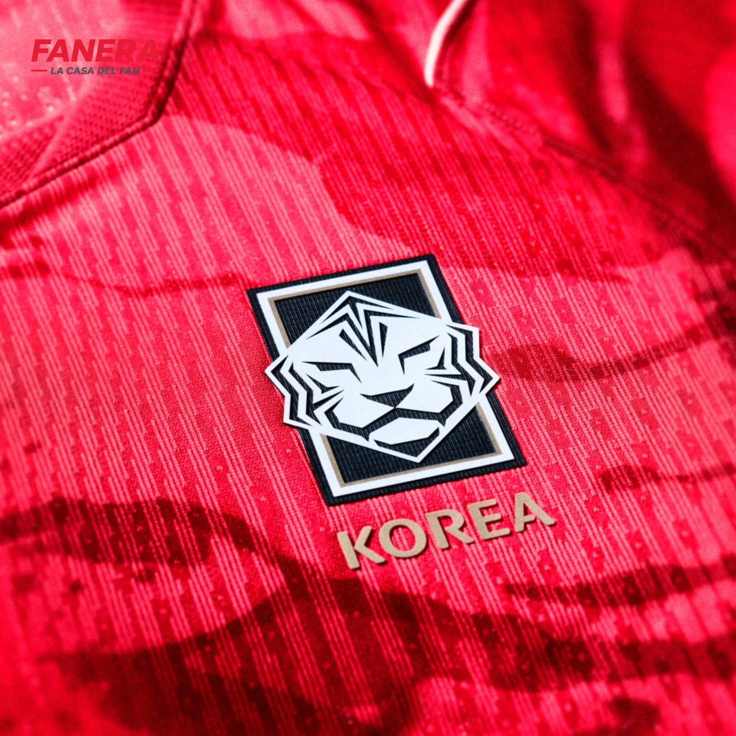 Corea del Sur Local | Mundial 2026