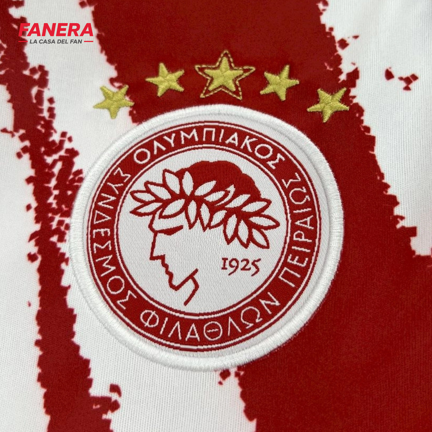 Olympiacos Visita 25/26